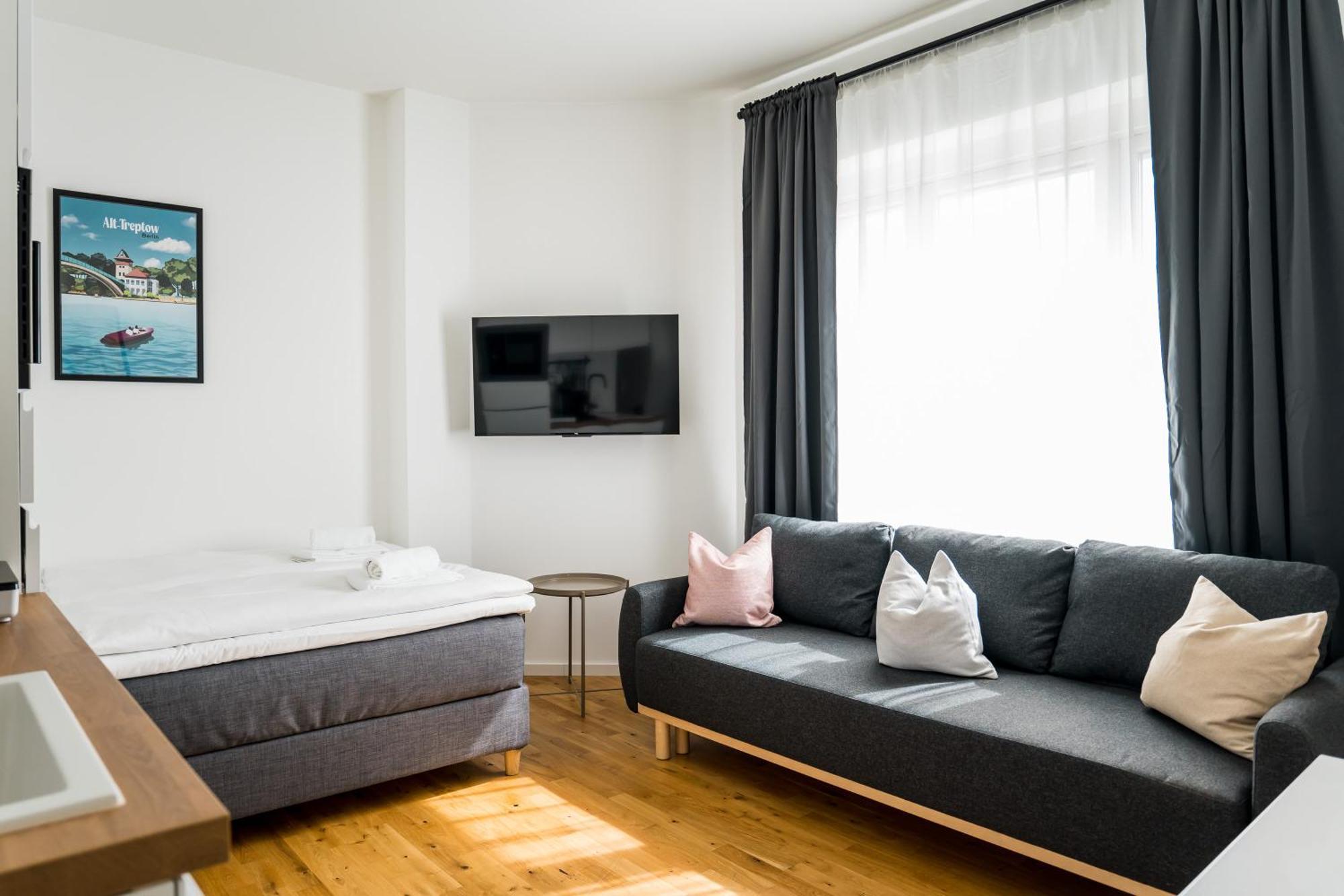 Homaris Apartments Schlueterstrasse Berlín Exteriér fotografie